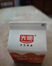光明噜渴LOOK低温酸牛奶乳酸菌风味发酵乳原味+健爽200ml*10源头直发 实拍图