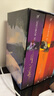现货【中图原版】哈利波特英文原版1-7全集 Harry Potter Box Set 英国版 JK罗琳哈利波特系列小说套装 魔法石等 实拍图