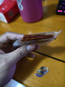 三只松鼠高蛋白肉脯500g 量贩箱装 靖江鸡肉猪肉干 休闲食品 即食解馋 实拍图