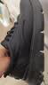 斯凯奇（Skechers）闪穿商务鞋休闲鞋男士秋冬季一脚蹬德比鞋通勤工作鞋 实拍图
