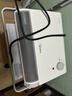 美的（Midea）【浴室新贵】暖风机浴室/台壁两用取暖器/石墨烯极速升温/节能小太阳抗菌过滤低噪音可移动HFS20XQ 实拍图