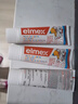 ELMEX艾美适宝宝儿童牙膏0-3-6岁婴儿奥拉氟防蛀含氟固齿牙龈护理50ml 实拍图