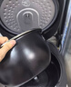 美的（Midea）电饭煲4l/5升家用ih立体加热1300W大火力香甜精铁厚釜智能电饭锅柴火饭上盖可拆3-4-5-6-8-10个人 5L 【线下同款】仿古IH灶火 | 精铁厚釜 实拍图