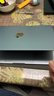 Apple/苹果AI笔记本/2025款MacBookAir13英寸M4(10+10核)16G 512G 天蓝色电脑MC6U4CH/A 实拍图