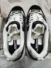 斯凯奇奥利奥|秋季黑白老爹鞋复古熊猫鞋透气厚底增高运动鞋 实拍图