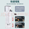 松宝（sobo）鱼缸过滤器三合一循环过滤增氧系统内置净水小型水族箱水泵 6W 实拍图