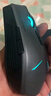 机械师M720鼠标无线游戏鼠标有线电竞 电脑笔记本鼠标办公 机械鼠标充电双模 8000DPI 黑色 实拍图