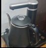 澳柯玛（AUCMA）自动上水电热水壶煮茶器电茶炉功夫茶具茶台泡茶双层包胶保温防烫304不锈钢烧水壶0.8L电水壶J11 实拍图