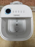 美的（Midea）泡脚桶按摩足浴盆加热保暖自动按摩暖脚洗脚盆杀菌泡脚盆恒温高深桶生日礼物送男女友ZL305 Max 实拍图
