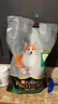 冠能狗粮体重控制绝育犬成犬狗粮全价7kg 高蛋白低脂肪健康减轻体重 实拍图