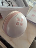 新贝吸奶器 电动一体穿戴免手扶无痛全自动热敷便携 手机双控8161 实拍图