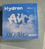 海昌H2O Air半年抛隐形眼镜2片装 透明近视眼镜轻薄水润 250度 实拍图