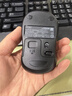 罗技（Logitech）M185鼠标 无线鼠标 办公鼠标 对称鼠标 黑色灰边 带无线2.4G接收器 实拍图