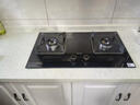 美的（Midea）【国家补贴立减20%】燃气灶天然气 家用5.2kW猛火灶台嵌两用  64%热效率 可调节底盘 Q325-M 升级 实拍图