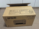 爱普生（EPSON）墨仓式L1258 A4彩色无线单功能家用打印机 AI学习打印机（微信/远程打印） 实拍图