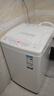Haier海尔洗衣机波轮神童6.5/8公斤洗衣机全自动小型家用租房学生宿舍 智能称重量 桶自洁 换新补贴 7.2小神童洗衣机一级能效浸泡洗+桶自洁 实拍图