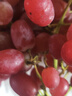 新疆特产吐鲁番克伦生无籽红提产地现采新鲜葡萄水果 新疆红提4斤/箱(净重） 实拍图