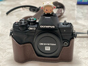 奥林巴斯（OLYMPUS）E-M10 MarkIV EM10四代 微单相机 数码相机 微单套机（14-42mm & 40-150mm）黑色 实拍图
