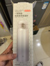 京东京造保温杯 水杯男女 316不锈钢学生礼物送老师【一键弹盖】白480ml 实拍图