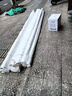 联塑UPVC排水管A管B管国标加厚款dn32 50 75 110雨水管污水管下水管PVC-U白色 PVC排水A管国标【1米价】 dn110【A管壁厚3.2MM，B管壁厚2.8MM 实拍图
