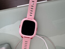 小米米兔儿童电话手表7A 粉色 国家补贴长续航高清视频4G全网通防水定位小学生初高中男女智能儿童手表 实拍图