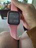 小天才酷盖智能儿童电话手表防水可插卡定位4G5G全网通男女孩青少年小学初高中生手表6-12岁男孩女孩学习手表 升级粉【续航升级+零钱支付+视频通话+定位+微聊】 实拍图