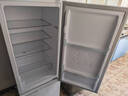 康佳183升小冰箱小型家用出租房办公室宿舍双开门两门双门二门电冰箱节能省电低音白色BCD-183GB2SU 实拍图