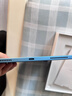 Apple/苹果 iPad11英寸 A16芯片2025年款 平板电脑 (128GB WLAN版/学习办公娱乐)蓝色 实拍图