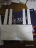 普联（TP-LINK） 大道AX3000满血WiFi6千兆无线路由器 5G双频家用穿墙 Mesh 3000M无线速率 信号增强 易展 XDR3010 实拍图