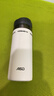 爱仕达（ASD）户外运动便携保温杯家用办公学生水杯长效保温400ml RWS40B18WG-W 实拍图
