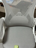 锦汐 电脑椅家用办公椅子靠背人体工学椅学习转椅老板座椅游戏电竞椅 【可后躺】白框灰网 实拍图