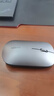 绿联无线鼠标蓝牙鼠标 适用苹果华为笔记本电脑iPad平板 轻音办公可Type-C充电轻薄便携双模鼠标 M256 实拍图