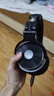 OneOdio头戴式耳机 音乐耳机 专业录音监听耳机DJ主播调音台录音棚专用 高保真HIFI全封闭 Pro10经典黑 实拍图
