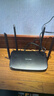 普联（TP-LINK）双千兆路由器 易展mesh分布式 AC1200无线家用穿墙 5G双频 WDR5620千兆易展版 IPv6 实拍图