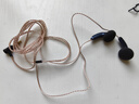 NICEHCK 原道酱YD30平头塞耳机MX500原道第二代升级版3.5mm无氧纯铜镀银线HiFi游戏带麦K歌语音通话二次元 原道酱-蓝色铜线无麦 3.5mm版 实拍图