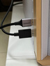 绿联DP线2.1版 16K60Hz8K240Hz4K高清支持360Hz80G DisplayPort 3米 适用电脑显卡连接显示器兼容1.4 实拍图