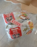 阿宽红油面皮方便速食泡面凉皮干拌面酸辣麻酱组合8袋装920g 宵夜免煮 实拍图