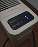 美的（Midea）【APP智能】石墨烯家用踢脚线取暖器 遥控电热电暖器 浴室速热电暖气 节能暖风机全屋升温HDS22LYR 实拍图