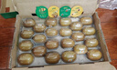 佳沛（zespri）新西兰  阳光金奇异果巨大果22粒原箱 单果重约144-175g 猕猴桃 实拍图