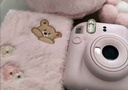 富士instax mini12一次成像拍立得相机（mini11拍立得相机升级版） 鸢尾紫 套餐2：官配+20张白边+保护壳 实拍图