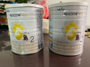佳贝艾特（Kabrita）全球羊奶粉销量第1 悦白配方羊奶粉 2段月婴儿适用400克荷兰进口 实拍图