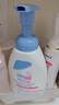 施巴（sebamed）儿童净颜洁肤泡沫温和清洁洗面奶保湿舒缓沐浴露400ml 德国进口 实拍图