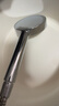 九牧（JOMOO）花洒喷头浴室增压出水手持花洒头 【三功能】S260033-2B01-1 实拍图