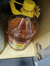 鲁花 【保真菜籽油】食用油 低芥酸特香菜籽油 6.18L   物理压榨 实拍图