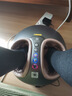 迪斯足疗机足底按摩器足部热敷加热暖脚保暖脚底部按摩仪自动穴位足疗仪神器送父母实用生日女礼物 升级智能款+9套模式+5挡力度+紫外线杀菌F602 实拍图