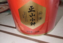 八马茶业红茶 武夷山正山小种一级 80g罐装 茶叶自己喝 实拍图