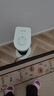 美的（Midea）【超级单品】暖风机/小太阳取暖器/全屋升温电暖器/立式轻音电暖气家用电热风扇节能烤火炉 HFV20D 实拍图