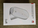 华为（HUAWEI）立式无线充电器(Max 80W)套装版含100W充电器+6A数据线适用华为手机Mate 70 Pro/Pura80系列白沙银 实拍图