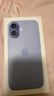 Apple/苹果 iPhone 17 256GB 青雾蓝色 支持移动联通电信5G 双卡双待手机 实拍图