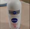 妮维雅（NIVEA）【 孙颖莎同款 】抑汗香体止汗露腋下干爽滚珠精华爽身走珠液50ml 实拍图